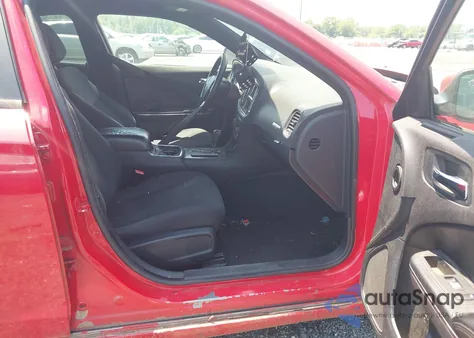 2011 Dodge Charger из США, поврежденный, VIN 2B3CL3CG5BH608062